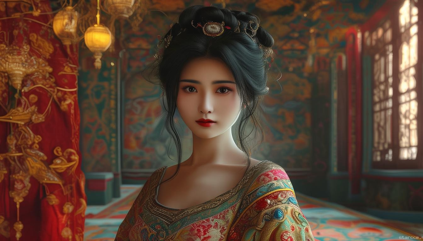 **王熙凤的“反差萌”：四大家族出身与大字不识之谜**